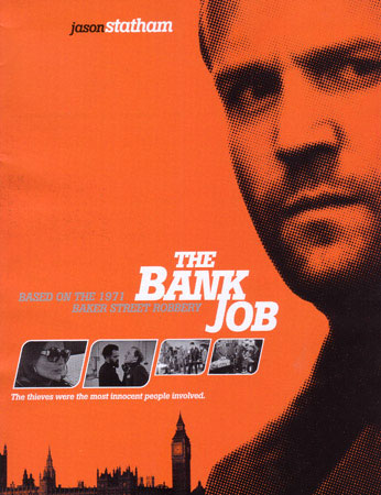 the bank job